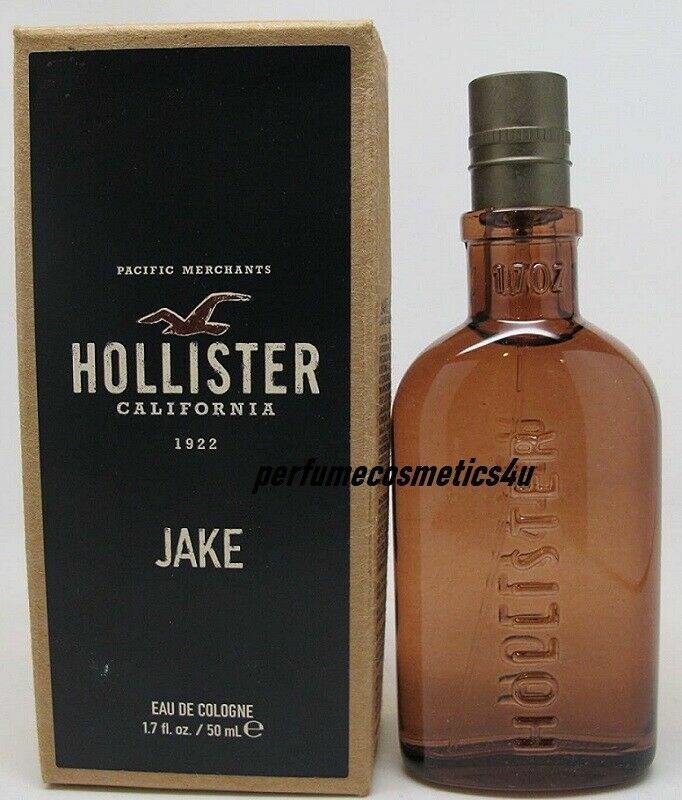 hollister cologne jake